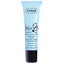 Ziaja Jeju fluid-korektor do twarzy Odcie Naturalny 30ml