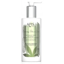 Apis Cannabis Home Care naturalny tonik agodzcy na bazie hydrolatu z konopi 300ml