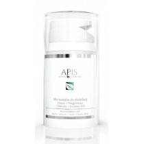 Apis Exfoliation Acid mix kwasów do eksfoliacji Fitowy + Pirogronowy + Mlekowy + Ferulowy 40% 50ml