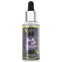 Apis Good Life Oil oliwka regenerujca do skrek i paznokci z witamin E 30ml