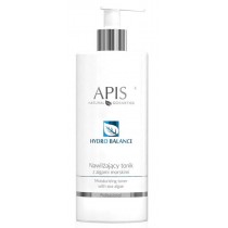 Apis Hydro Balance Moisturizing Toner nawilajcy tonik z algami morskimi 500ml