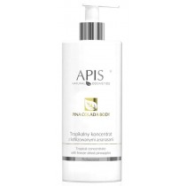 Apis Pina Colada Body Tropical Concentrate tropikalny koncentrat z liofilizowanymi ananasami 500ml