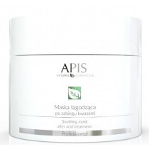 Apis Soothing Mask maska agodzca po zabiegu kwasami 200ml