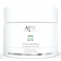 Apis Soothing Mask maska agodzca po zabiegu kwasami 200ml