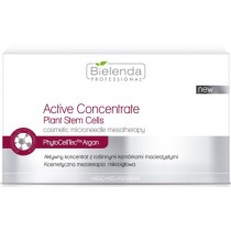 Bielenda Professional Active Concentrate aktywny koncentrat z roślinnymi komórkami macierzystymi 10x3ml