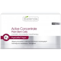 Bielenda Professional Active Concentrate aktywny koncentrat z rolinnymi komrkami macierzystymi 10x3ml