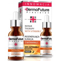 Dermofuture Repair Therapy With Vitamin C regenerująca kuracja do twarzy z witaminą C 20ml