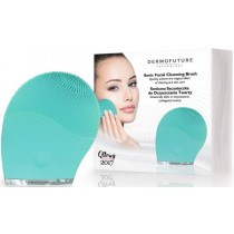 Dermofuture Sonic Facial Cleansing Brush szczoteczka soniczna do oczyszczania twarzy mitowa