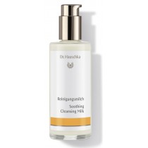 Dr. Hauschka Soothing Cleansing Milk kojce mleczko do demakijau 145ml