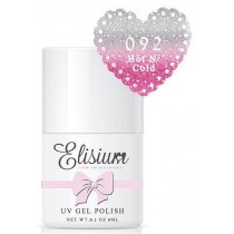 Elisium UV Gel Polish lakier hybrydowy do paznokci 092 Got N Cold 8ml