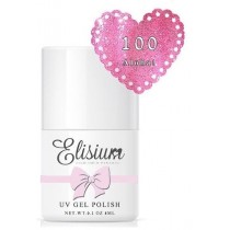 Elisium UV Gel Polish lakier hybrydowy do paznokci 100 Aloha 8ml