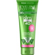 Eveline 4D Slim Extreme wyszczuplająca bio-liposukcja 250ml