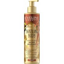 Eveline Brazilian Body nawilajcy balsam brzujcy do ciaa 5w1 do kadej karnacji 200ml