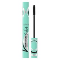 Eveline Viva Curved Lashes Lenght Lift Mascara wydłużający tusz do rzęs Black 10ml