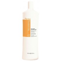 Fanola Nourishing Restructuring Shampoo szampon do wosw suchych i amliwych 1000ml