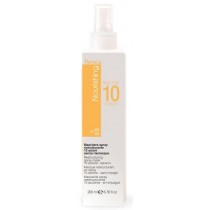 Fanola Nourishing Restructuring Spray Mask maska w sprayu do wosw suchych i amliwych 200ml