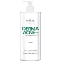 Farmona Derma Acne+ Antibacterial Facial Toner tonik antybakteryjny 500ml