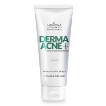 Farmona Derma Acne+ Cleansing Face Mask maska oczyszczajca do twarzy 200ml