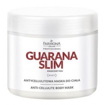 Farmona Guarana Slim Anti-Celluite Body Mask antycellulitowa maska do ciaa 500ml