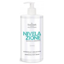 Farmona Nivelazione Refreshing Foot Cream odwieajcy krem do stp 500ml