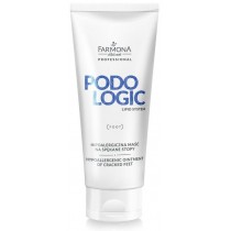 Farmona Podologic Hypoallergenic Ointment Of Cracked Feet hipoalergiczna ma na spkane stopy 75ml