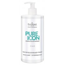 Farmona Pure Icon Facial Make-Up Remover Milk mleczko do demakijau 500ml