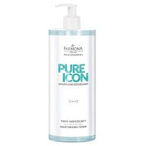 Farmona Pure Icon Moisturizing Toner tonik nawilajcy do twarzy 500ml
