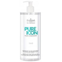 Farmona Pure Icon Multifunctional Micellar Gel multifunkcyjny el micelarny do demakijau twarzy i oczu 500ml