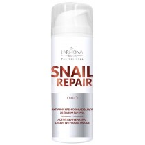 Farmona Snail Repair Active Rejuvenating Cream With Snail Mucus aktywny krem odmadzajcy ze luzem limaka 150ml