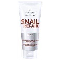 Farmona Snail Repair Active Rejuvenating Peeling With Snail Mucus aktywny peeling odmadzajcy ze luzem limaka 200ml