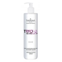 Farmona Trycho Technology Specialist Scalp Scrub specjalistyczny peeling do skóry głowy 200ml