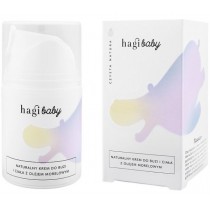 Hagi Baby naturalny krem do buzi i ciaa z olejem morelowym 50ml