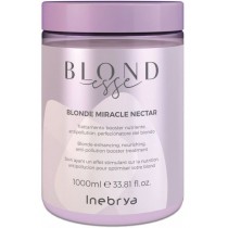 Inebrya Blondesse Blonde Miracle Nectar odywcza kuracja do wosw blond 1000ml