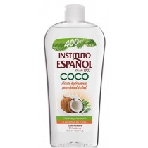 Instituto Espanol Coco Olejek do ciała nawilżający 400ml