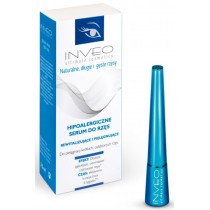 Inveo Hipoalergiczne serum do rzęs rewitalizująco-pielęgnacyjne 3,5ml