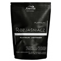 Joanna Professional Platinum rozjaniacz do wosw 450g