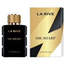 La Rive Mr. Sharp Woda toaletowa 100ml