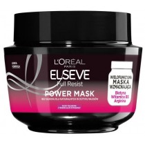 L`Oreal Elseve Full Resist Power Mask wzmacniajca maska-serum do wosw 300ml