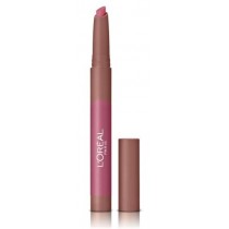 L`Oreal Infallible Matte Lip Crayon matowa pomadka do ust w kredce 102 Caramel Blondie 1,3g