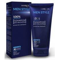 Marion Men Style Shampoo szampon do wosw przeciw siwieniu 150g