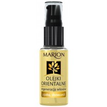 Marion Olejek orientalny do włosów Regeneracja 30ml