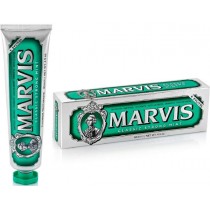 Marvis Fluoride Toothpaste Classic odwieajca pasta do zbw z fluorem Strong Mint 85ml