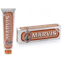 Marvis Fluoride Toothpaste pasta do zbw z fluorem Ginger Mint 85ml