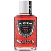 Marvis Mouthwash pyn do pukania jamy ustnej Cinnamon Mint 120ml
