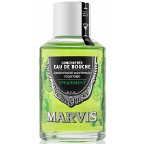 Marvis Mouthwash pyn do pukania jamy ustnej Spearmint 120ml