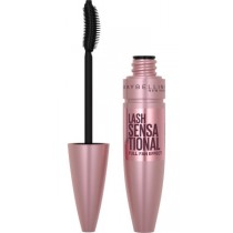 Maybelline Lash Sensational Mascara tusz do rzs 06 Burgundy Brown 9.5ml