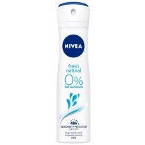 Nivea Fresh Natural dezodorant 150ml spray