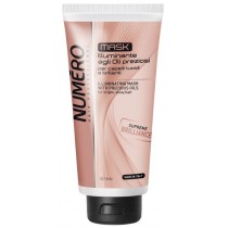 Numero Illuminating Mask With Precious Oils nabłyszczająca maska z olejkami szlachetnymi 300ml