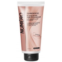 Numero Illuminating Shampoo With Precious Oils nab�yszczaj�cy szampon z olejkami szlachetnymi 300ml