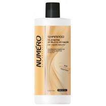 Numero Nourishing Shampoo With Shea Butter odżywiający szampon z masłem shea 1000ml
